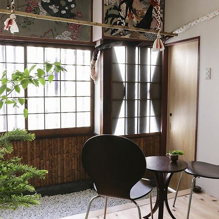 Matsunoki Villa Osaka Exteriör bild