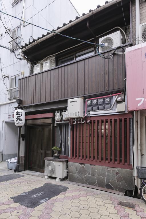 Matsunoki Villa Osaka Exteriör bild