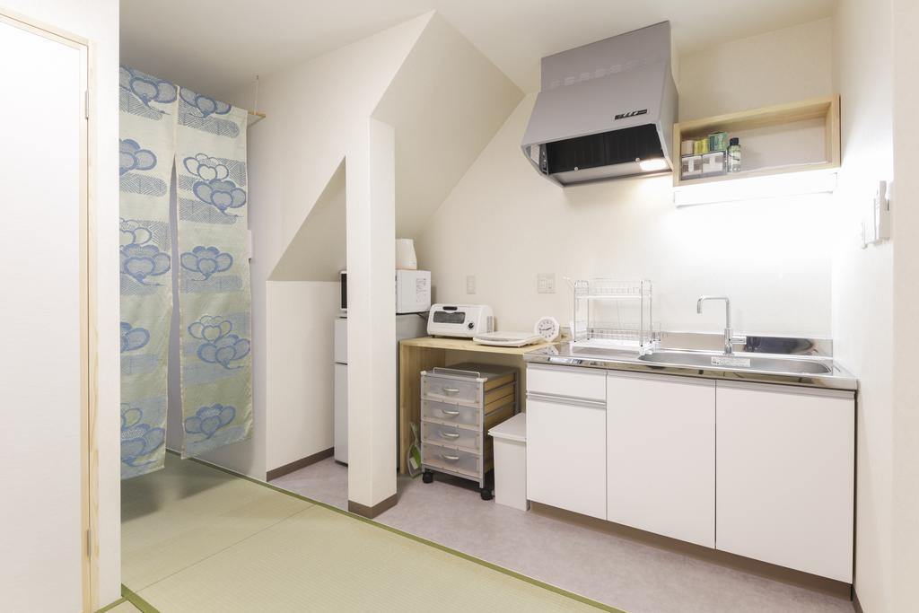 Matsunoki Villa Osaka Exteriör bild