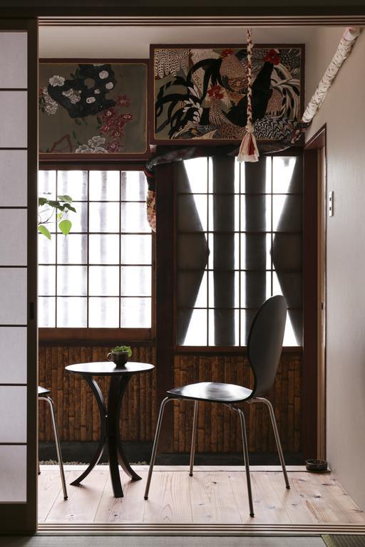 Matsunoki Villa Osaka Exteriör bild