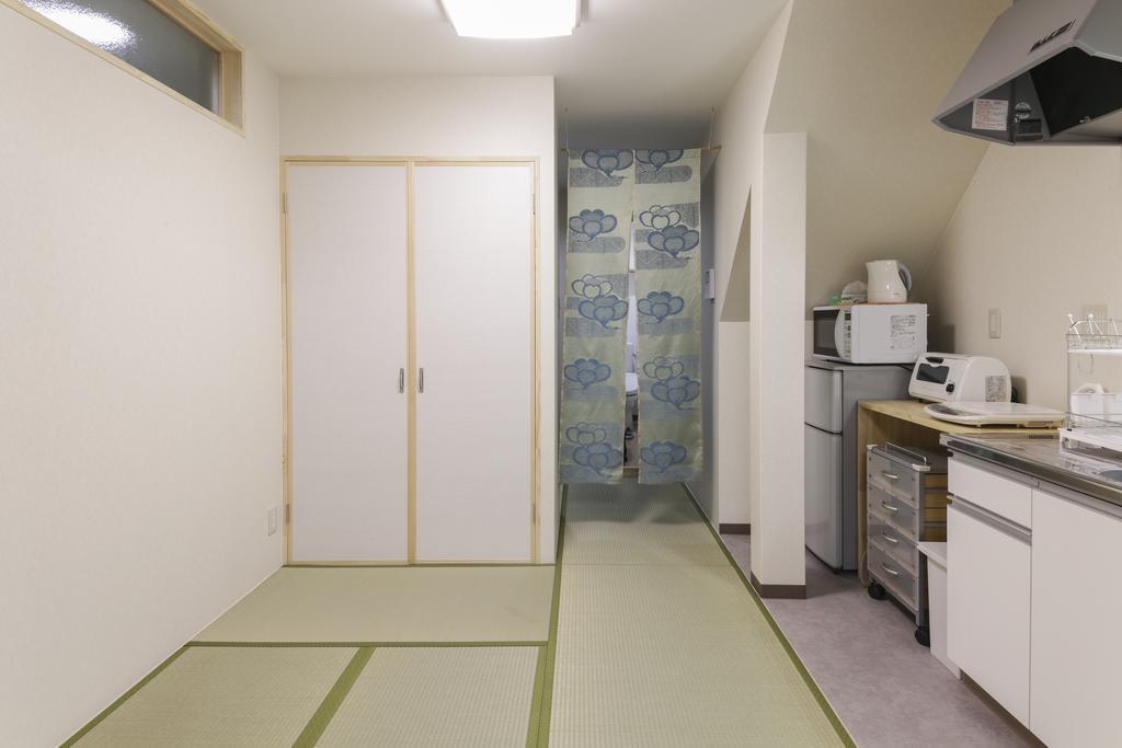 Matsunoki Villa Osaka Exteriör bild