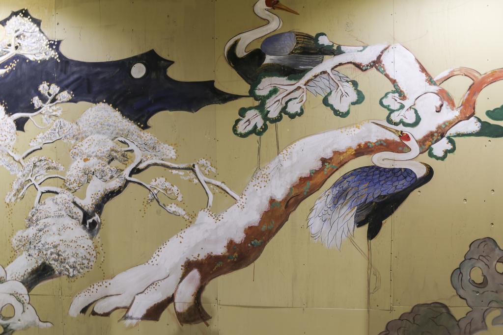 Matsunoki Villa Osaka Exteriör bild