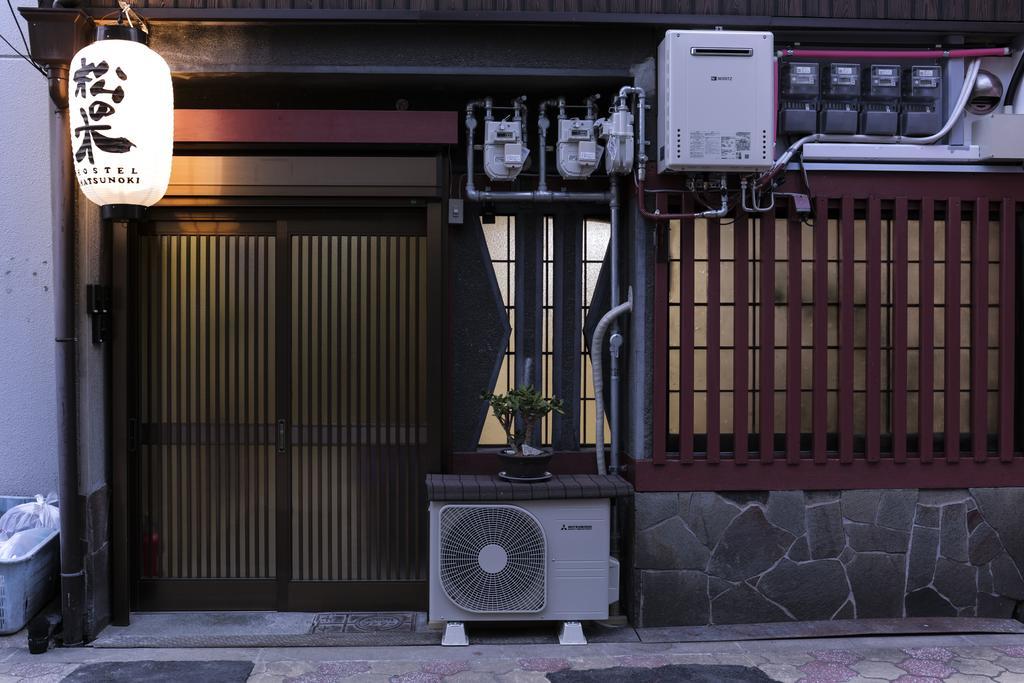 Matsunoki Villa Osaka Exteriör bild