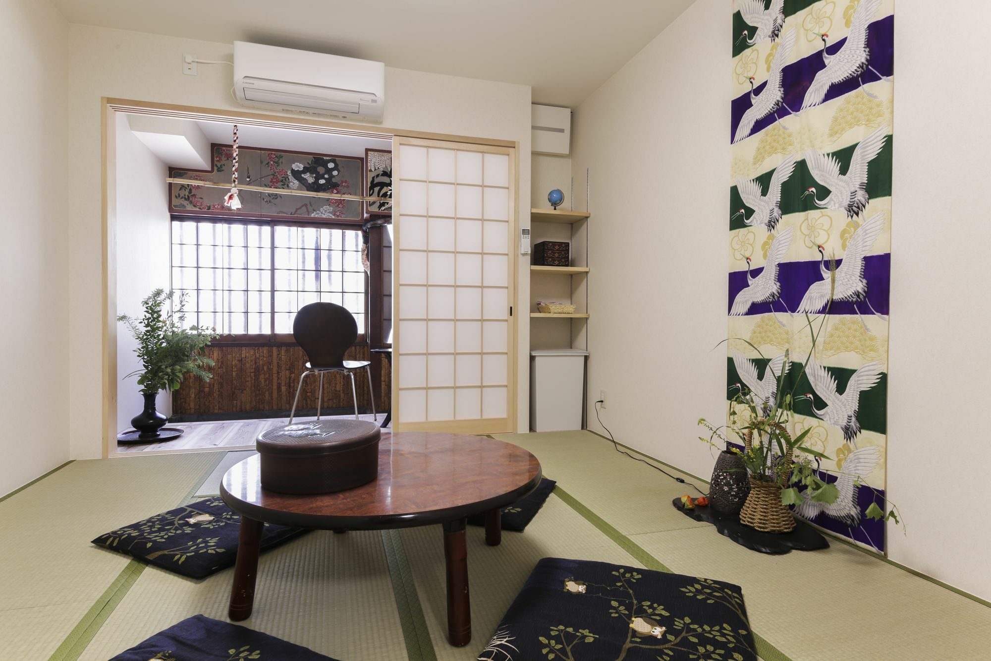 Matsunoki Villa Osaka Exteriör bild
