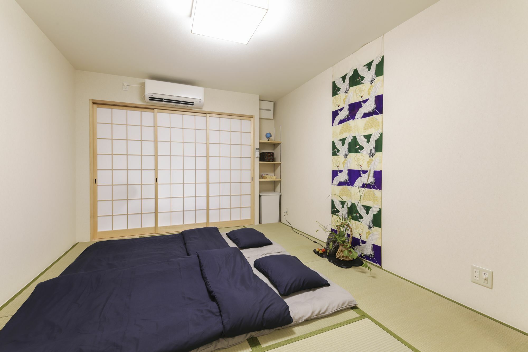 Matsunoki Villa Osaka Exteriör bild