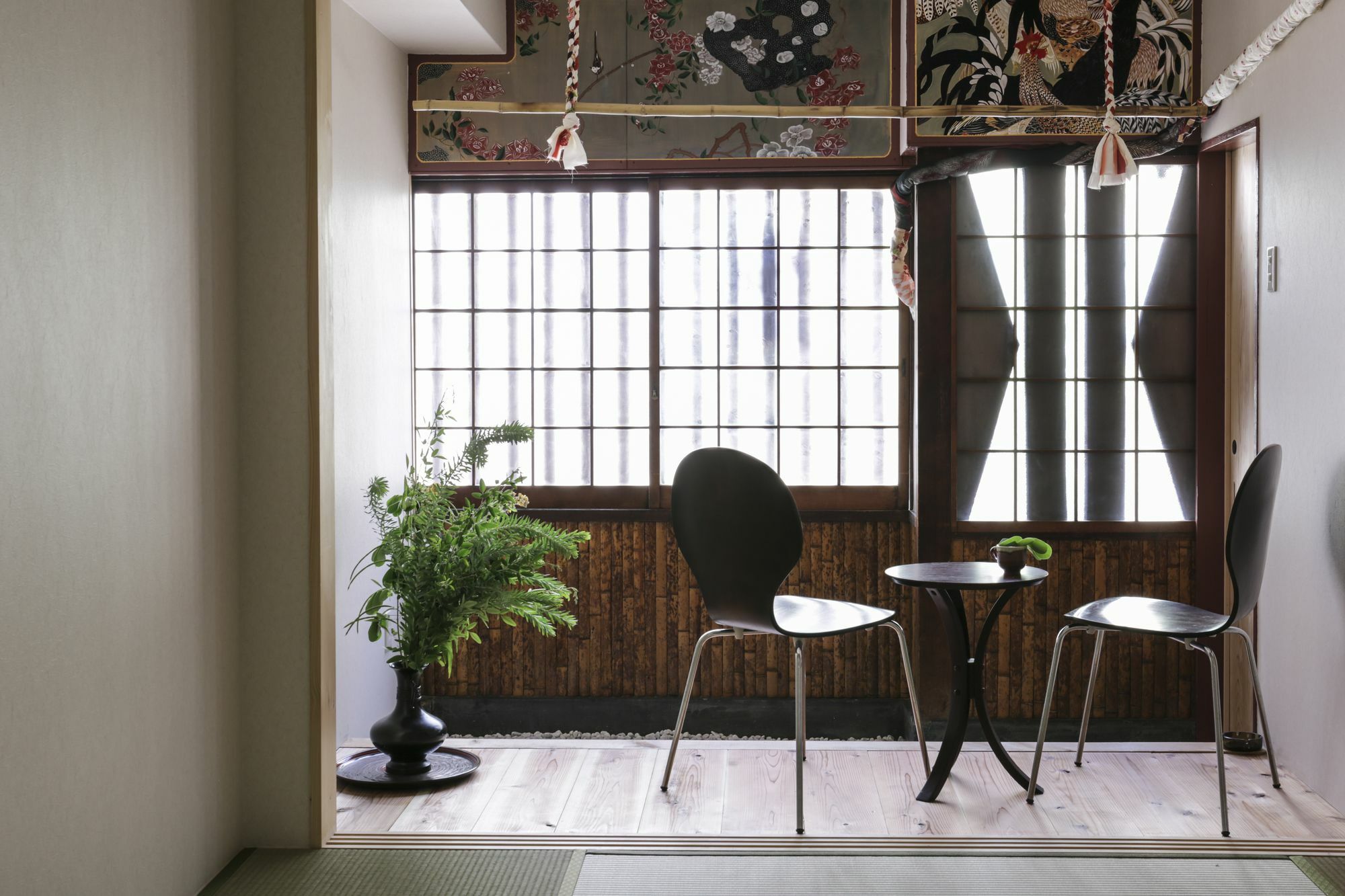 Matsunoki Villa Osaka Exteriör bild