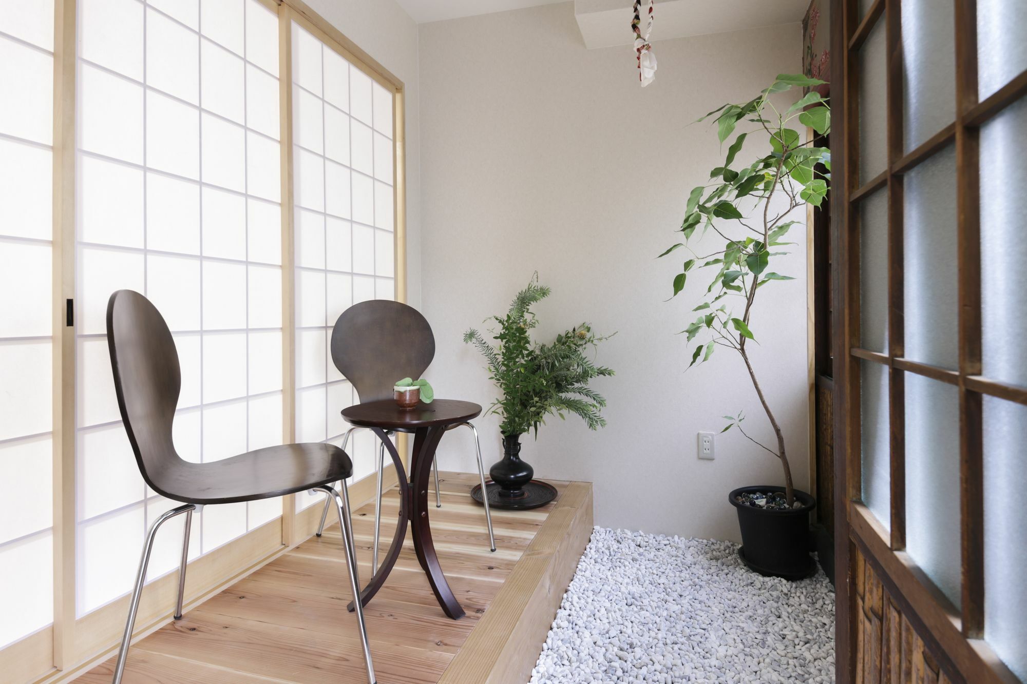 Matsunoki Villa Osaka Exteriör bild